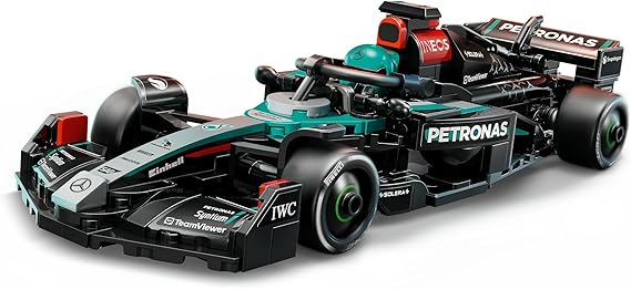LEGO Speed Champions Auto da Corsa Mercedes