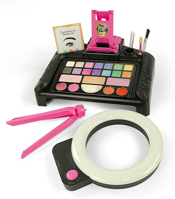 Clementoni Crazy Chic - Make-up Studio