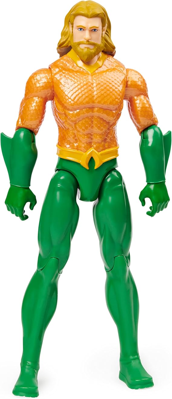 Personaggio AQUAMAN 30 cm