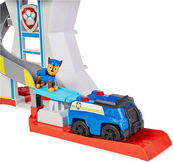 Paw Patrol Quartier Generale