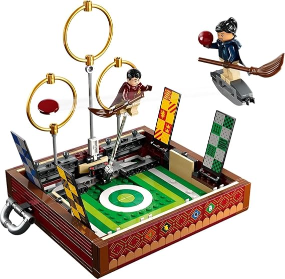 LEGO Harry Potter Baule del Quidditch, 76416