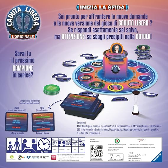 Ravensburger - Caduta Libera
