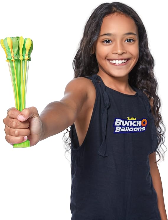 Zuru- SCIVOLO AD ACQUA BUNCHO BALLOONS