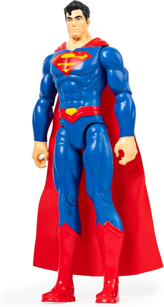 SUPERMAN Personaggio Superman 30 cm