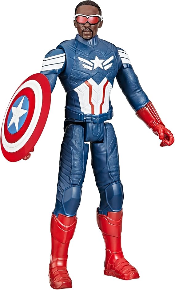 Hasbro Marvel Marvel Studios Brave New World