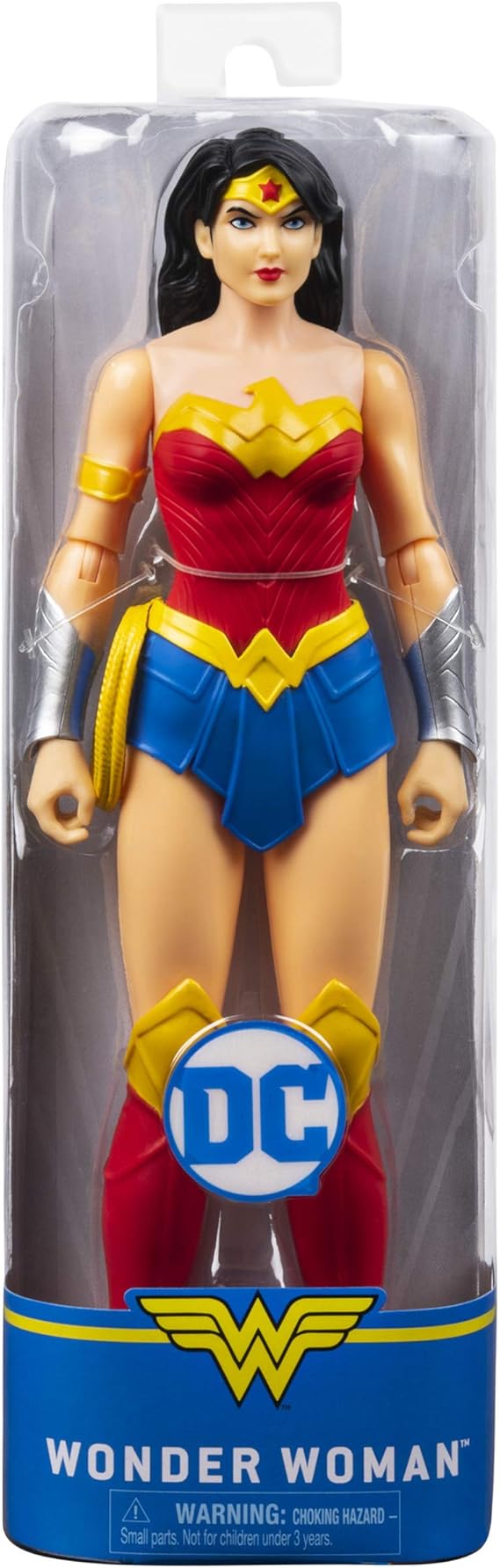 Personaggio WONDER WOMAN 30 cm