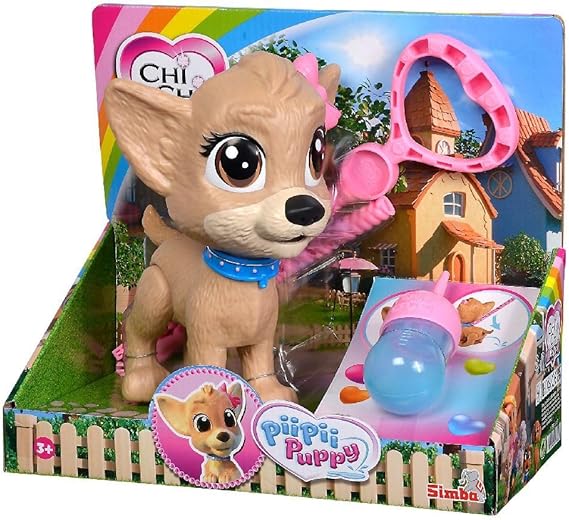ChiChi Love PiiPii Puppy