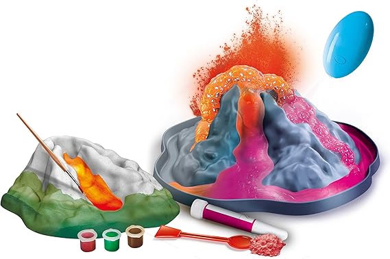 Scienza e Gioco Lab - Vulcani e Super Eruzioni!
