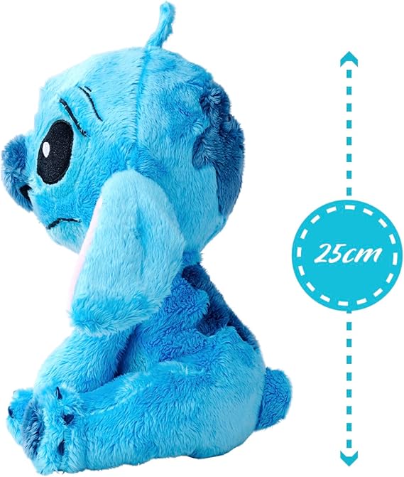 Peluche Disney Stitch Cm 25