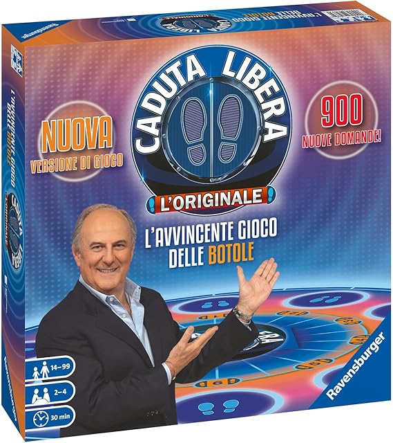 Ravensburger - Caduta Libera
