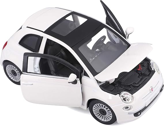 Bburago Auto 1:24 Burago Fiat 500