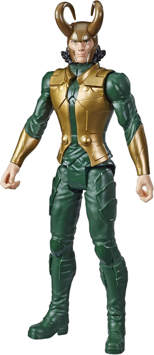 Avengers Titan Figure Loki