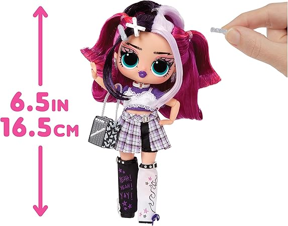 LOL Surprise Tweens Serie 4 Fashion Doll: JENNY ROX