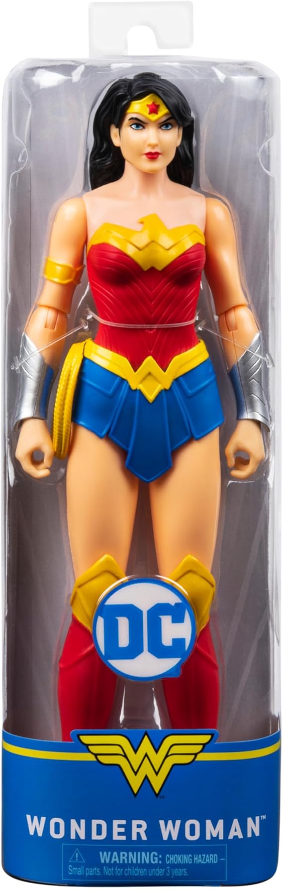 Personaggio WONDER WOMAN 30 cm