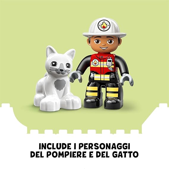 LEGO DUPLO Town Autopompa