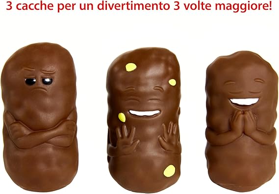 Mattel Games - Acchiappa la Cacca Turbo