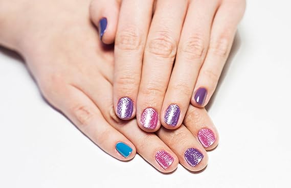 Clementoni Crazy Chic - Sparkling Nails