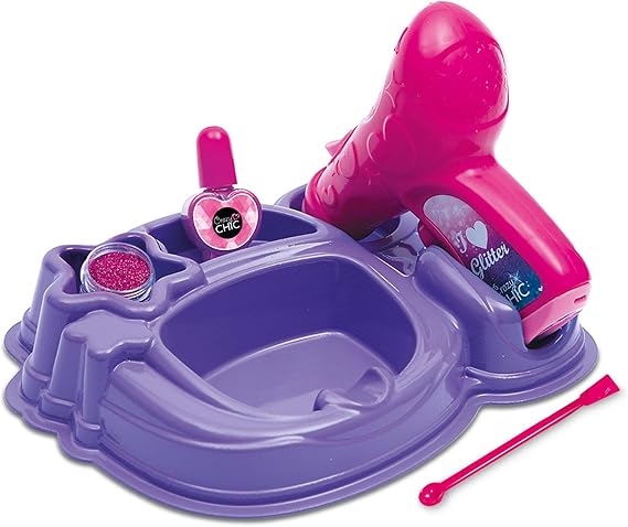 Clementoni Crazy Chic - Sparkling Nails