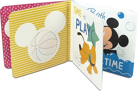 Disney Baby My Fun Book