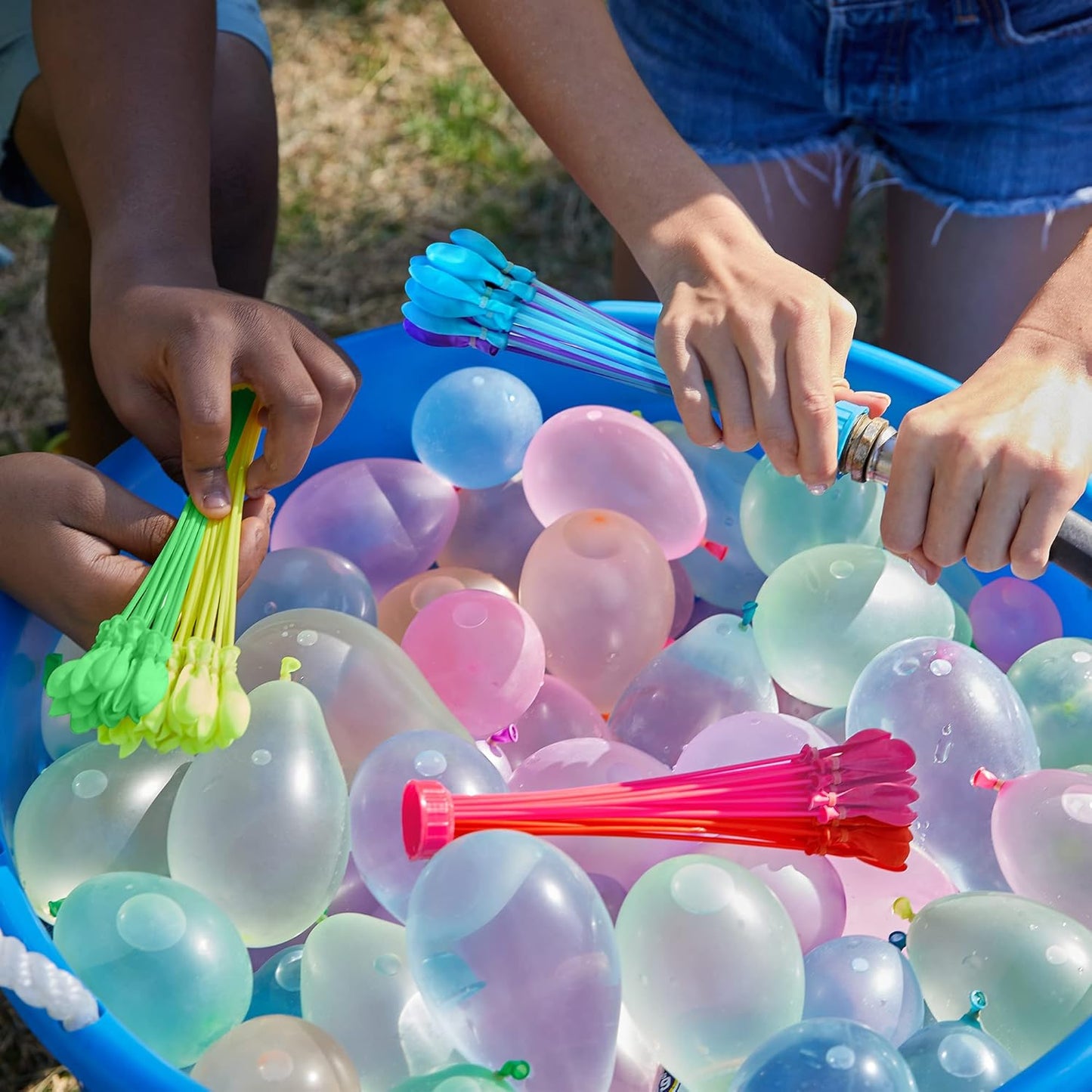 Zuru- SCIVOLO AD ACQUA BUNCHO BALLOONS
