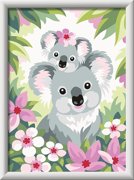 Ravensburger - CreArt: Sweet Koala