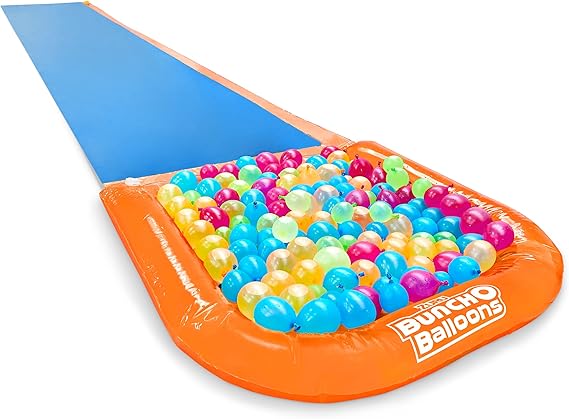Zuru- SCIVOLO AD ACQUA BUNCHO BALLOONS
