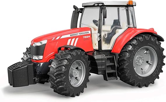 Bruder Spielwaren Gmbh, Trattore Massey Ferguson