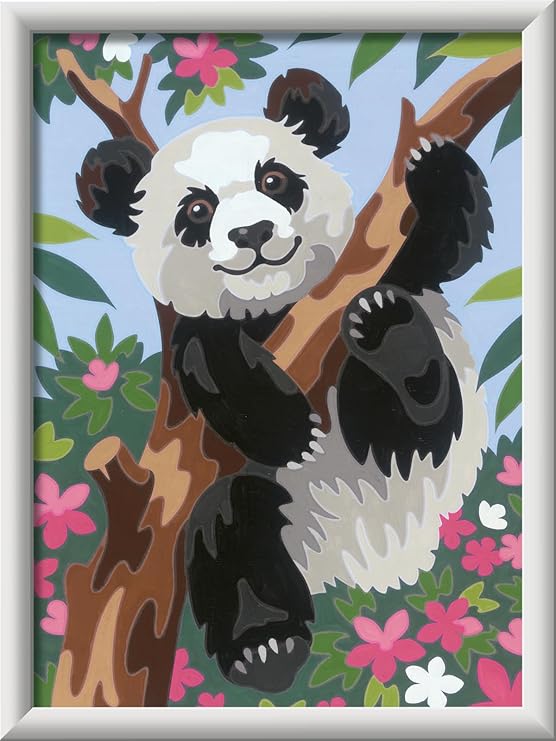 Ravensburger - CreArt Serie D: Panda