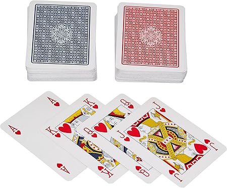 DAL NEGRO - ramino Excelsior doppio, carte da gioco