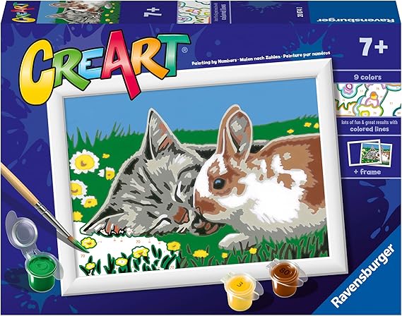 Ravensburger CreArt Riposino Sul Prato