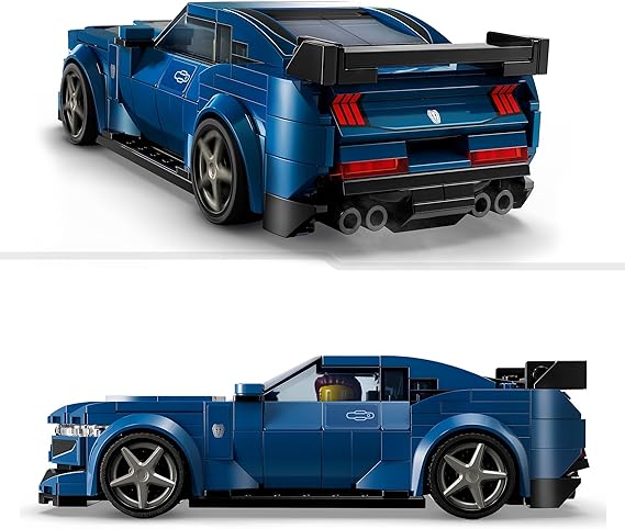 LEGO Speed Champions Auto Sportiva Ford Mustang, 76920