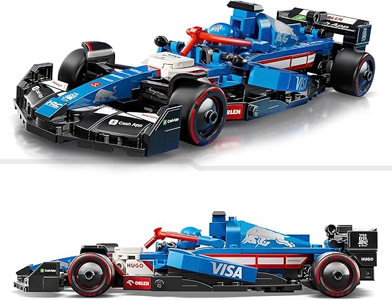 LEGO Speed Champions Auto da Corsa F1