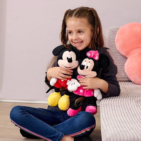 Disney Peluche Topolino, Cm 25