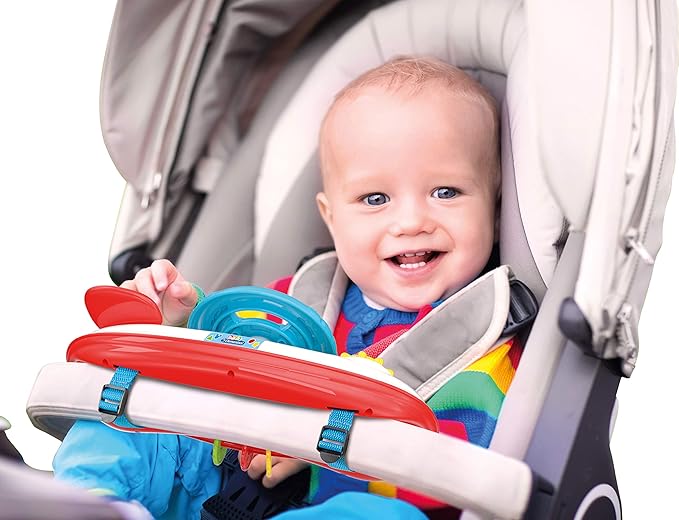 Disney Baby Clementoni - Baby Mickey Volante Attività