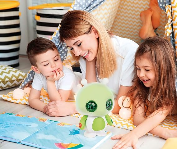 Clementoni - Tellie - Storyteller, racconta storie Bambini