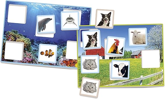 Clementoni Sapientino - Tombola degli Animali