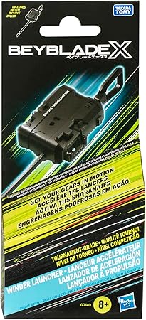 Hasbro BEY BBX Winder SOLO LANCIATORE