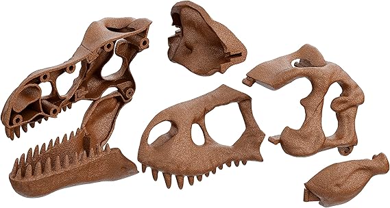 Clementoni Scienza e Gioco Lab - Archeogiocando T-Rex 2in1
