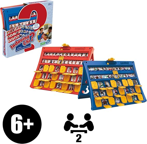 Hasbro Gaming Indovina chi?