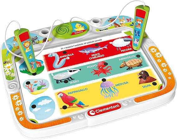 Clementoni Sapientino - Animali