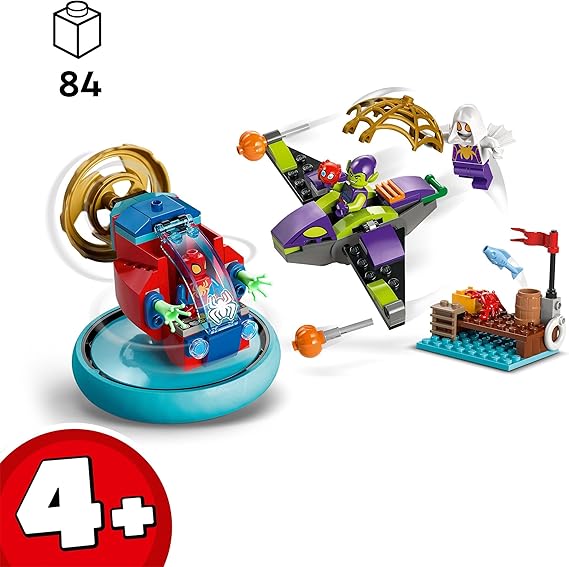 LEGO Spidey e i Suoi Fantastici Amici Spider-man vs. Goblin