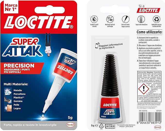 Loctite Super Attak Precision