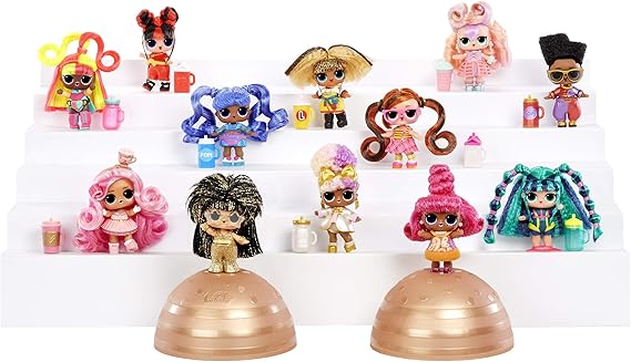 L.O.L. Surprise! Giochi Preziosi - LOL Hairvibes