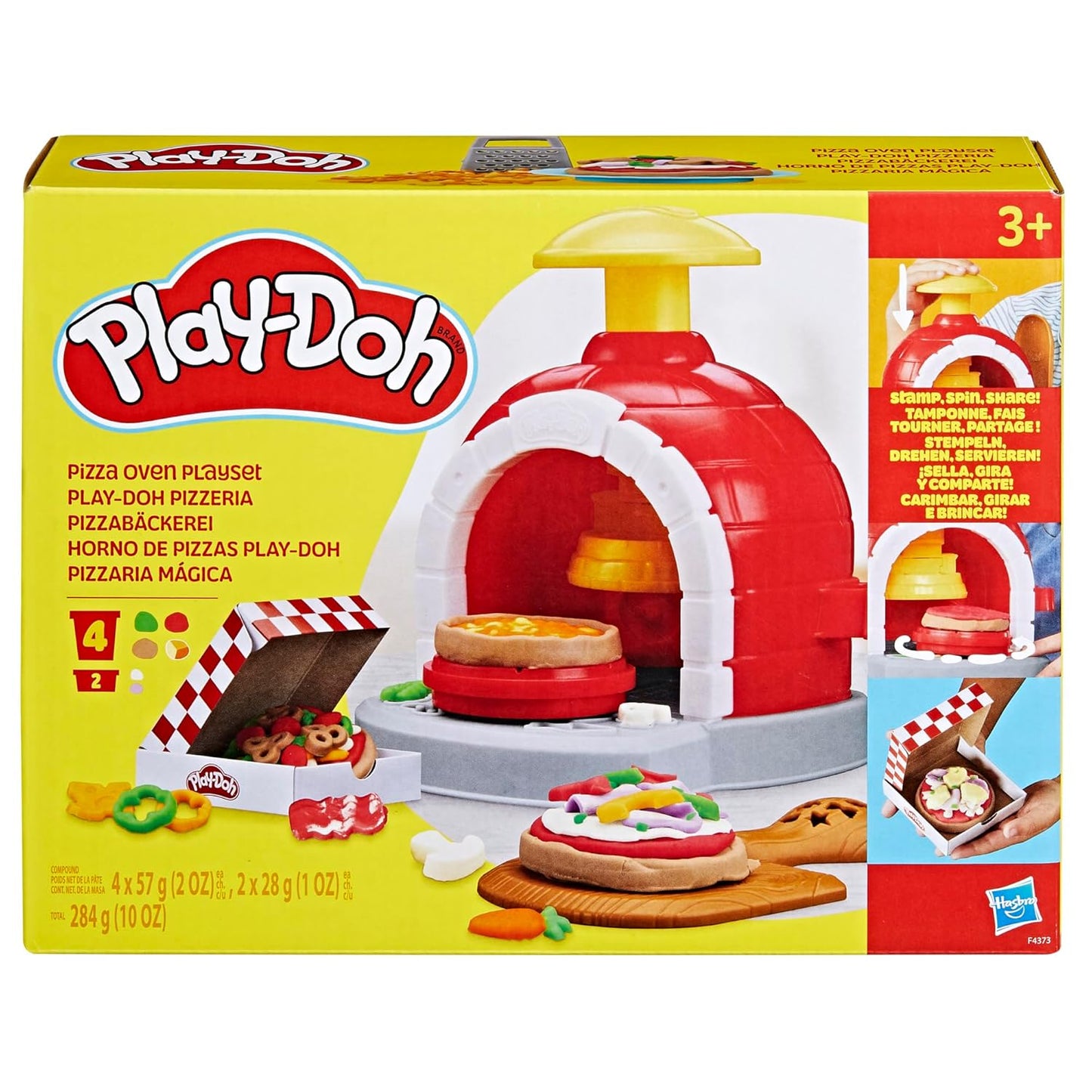 Hasbro Play-Doh Kitchen Creations - La Pizzeria