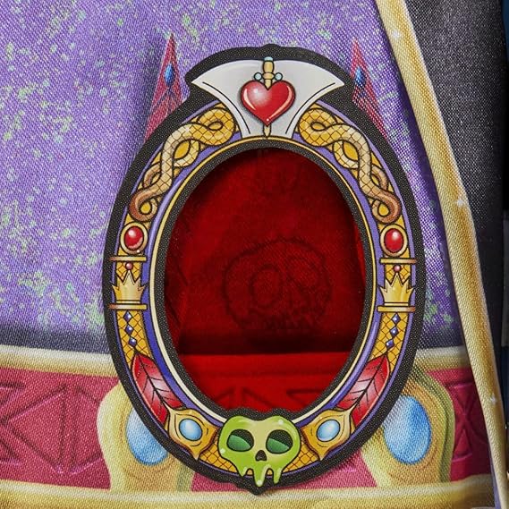 Disney Princess - Villains: Grimilde, la Regina Cattiva