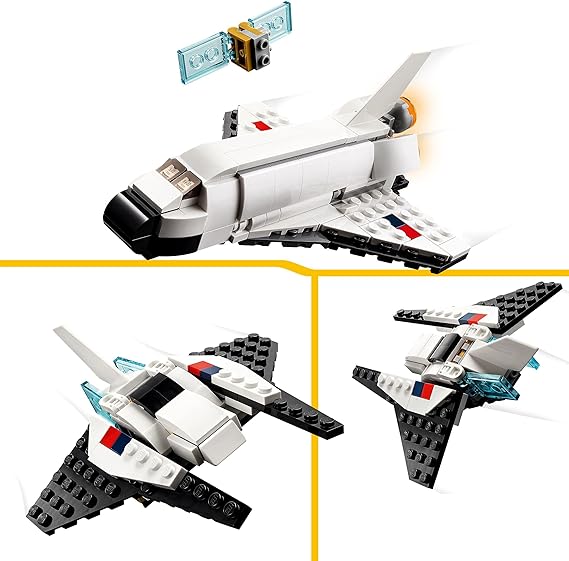 LEGO Creator Space Shuttle
