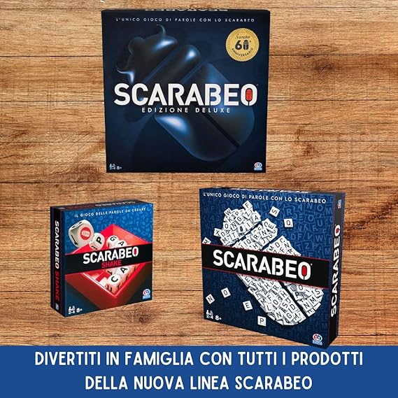 Scarabeo Classico