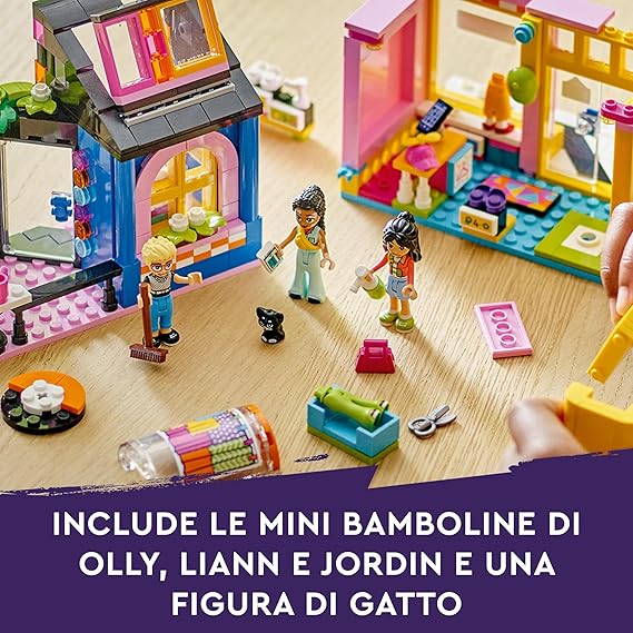 LEGO Friends Boutique Vintage, 42614