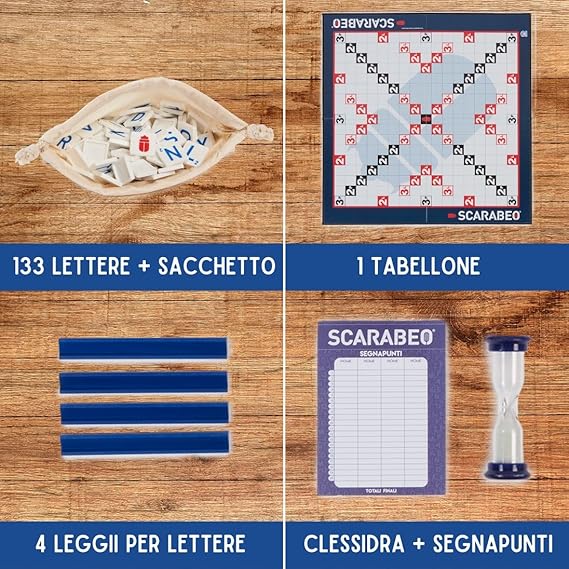 Scarabeo Classico