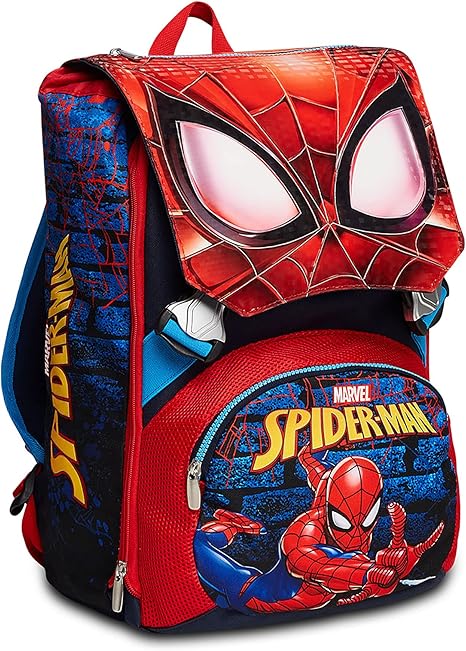 ZAINO SDOPP.BIG SPIDER-MAN CRIME FIGHTER